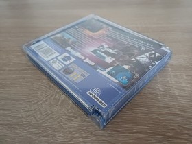 Silver - SEGA Dreamcast - complet - fonctionnel - PAL