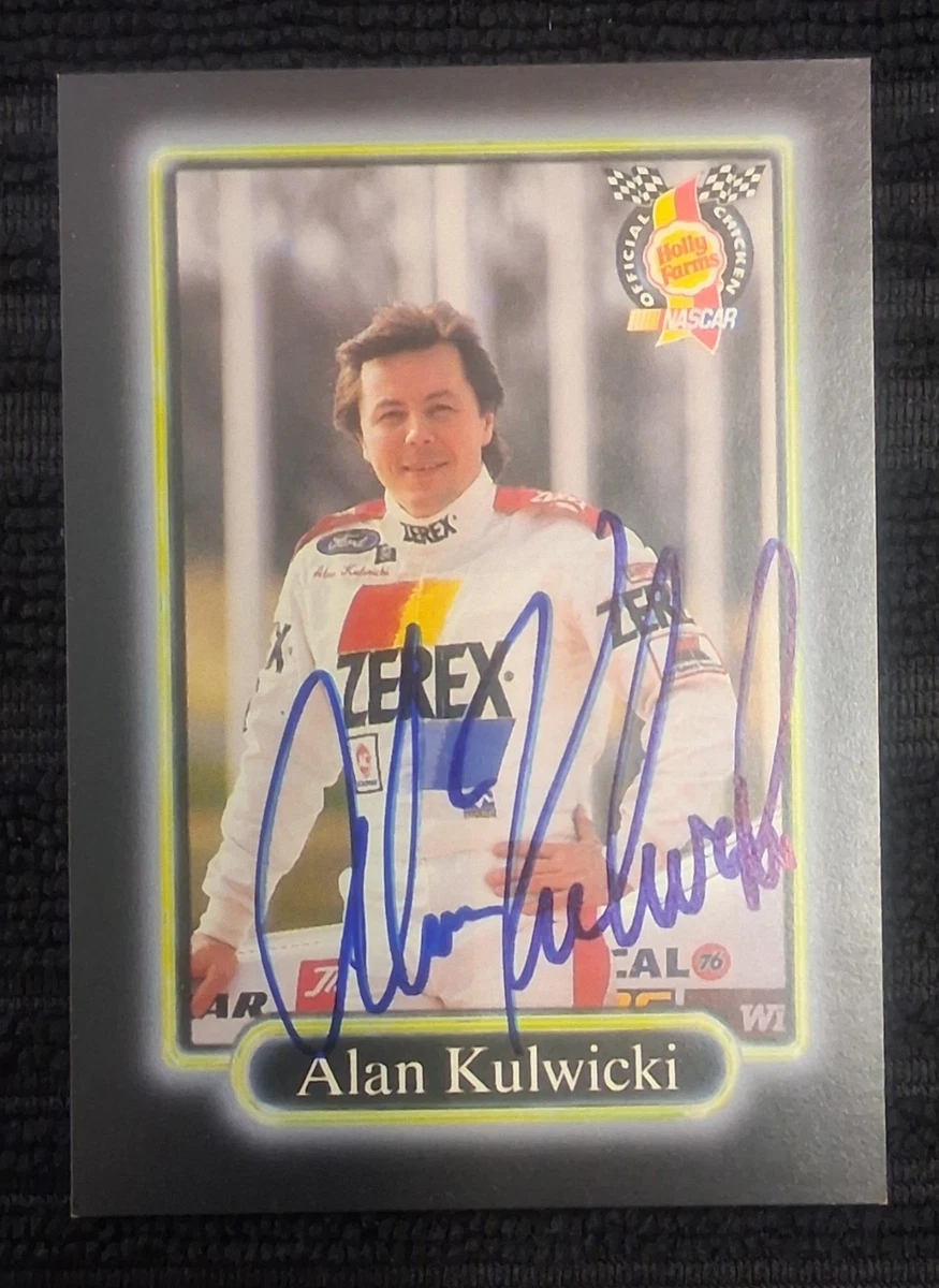 Today, We Remember Alan Kulwicki. Kulwicki, The 1992 NASCAR Cup Series Champion, Passed Away On This Date In 1993 - Foto 9