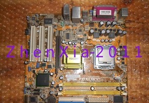 1PC Used   865G7MF-SH 865 Motherboard *tm