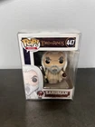 Funko Pop! Movies The Lord of the Rings Saruman #447 Vinyl Figure w/ Protector