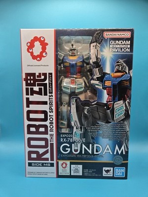 EXPO 2025 RX-78F00/E Gundam Robot Spirits SIDE MS Gundam Pavilion