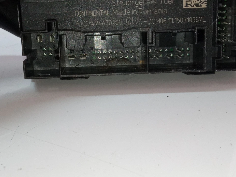 5Q4959393E MODULO ELETTRONICO / 5Q4959393E / 332038 PER SEAT LEON SC 5F5 I-TEC - Immagine 2 di 4