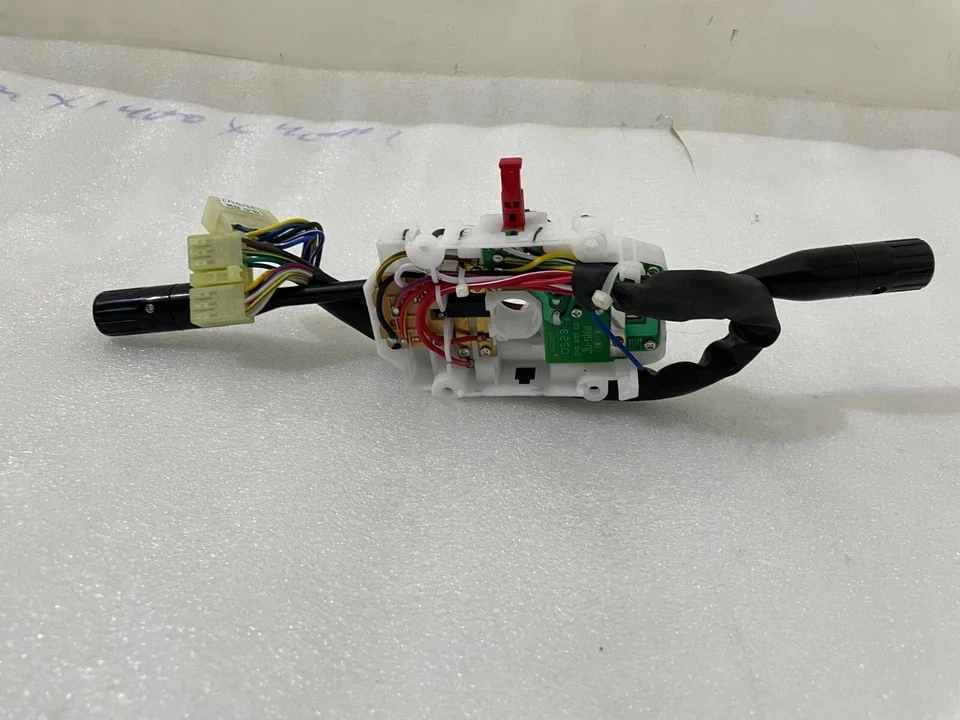 Interruptor combinado indicador limpiaparabrisas Suzuki Samurai Sierra SJ410 SJ413 JA51 RHD Foto 2 de 4