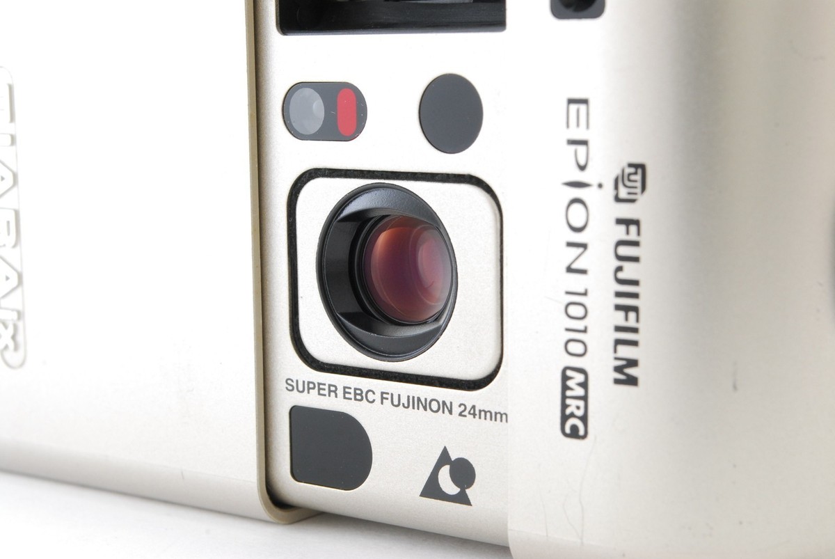 MINT] Fujifilm EPION 1010 MRC TIARA APS Point & Shoot Film Camera