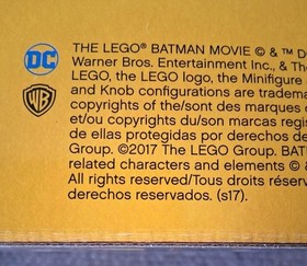 SEALED 2017 LEGO 70911 THE PENGUIN ARCTIC ROLLER The BATMAN Movie -NIB