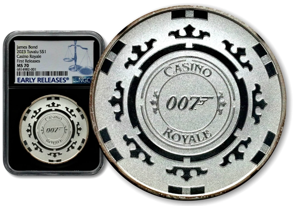 Casino Silver Coins Bullion for sale | eBay