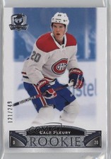 2019-20 Upper Deck The Cup Rookie 121/249 Cale Fleury #152 n1u