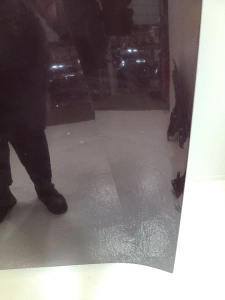 2004 2005 2006 2007 2008 2009 CADILLAC SRX Hood Foto 2 de 4