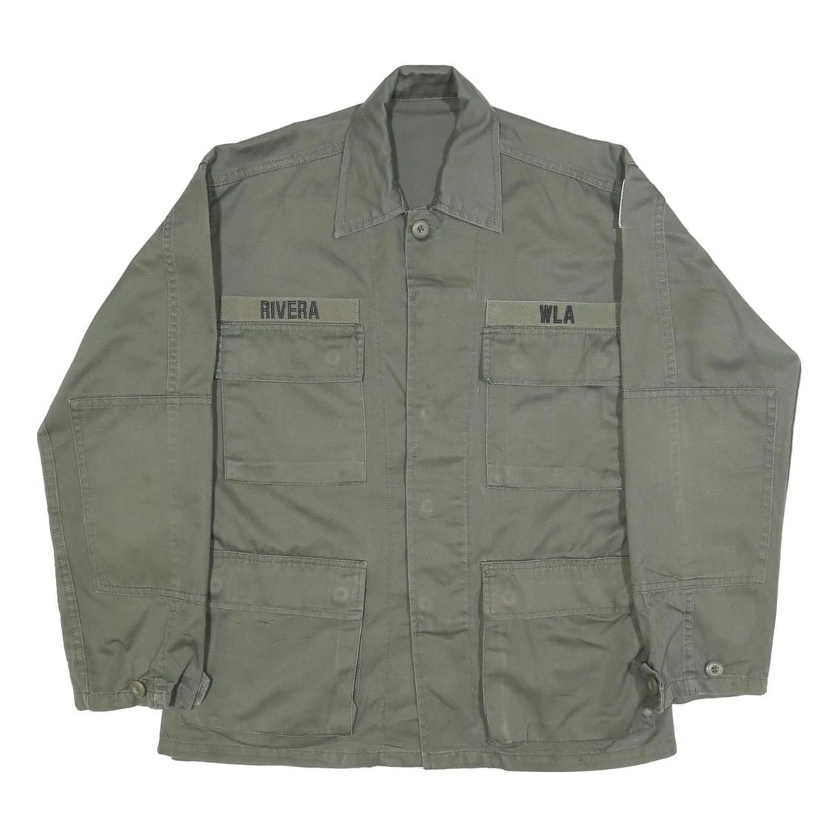 Doublure de veste d'origine US M65, militaire amovible, doublure d'hiver vintage olive neuf - France