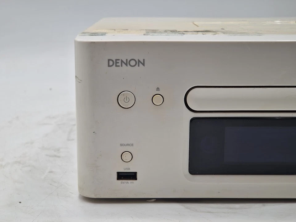 Denon RCD-N7 Netzwerk CD Empfänger - Aktiv, keine Fernbedienung - Bild 2 von 4