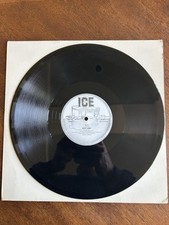 MIGHTY GABBY Hit It. Canadian Promo 12&rdquo; Single Ice Records