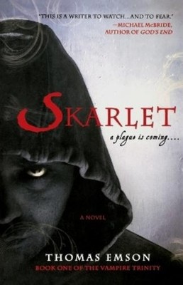 Thomas Emson Skarlet (Taschenbuch)