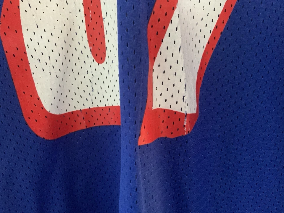 Camiseta De Colección Ben Coates New England Patriots NFL Wilson XL Principios de los 90’s Retro #87 Foto 3 de 4