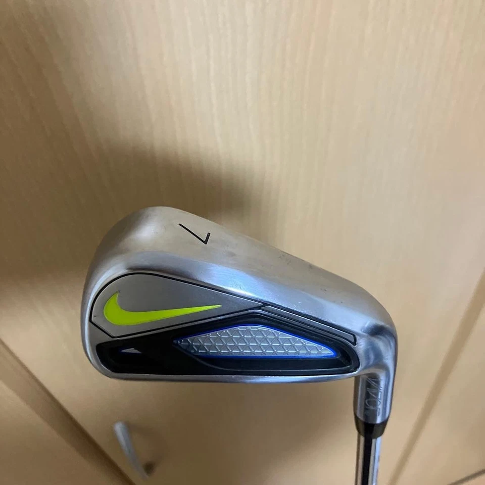 NIKE GOLF VAPOR FLY #7 Iron Flex-S N.S.PRO Zelos 7 No Head Cover - Image 2 of 4