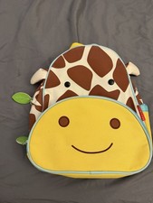 Kids backpack Skip Hop Giraffe toddler