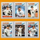 New York Yankees Lot 6 2026 Topps Heritage Aaron Judge NM Baseball MLB