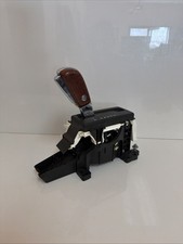 09-10 Ford F150 Auto Trans Floor Gear Shifter Lever Selector Assembly Woodgrain 09-10 Ford F150 Auto Trans Floor Gear Shifter Lever Selector Assembly Woodgrain