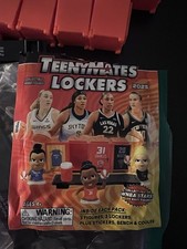 WNBA TEENY MATE LOCKERS