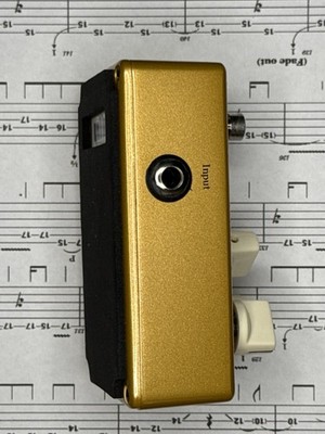 Carl Martin Plexitone Guitar Effects Pedal Single Channel | eBay