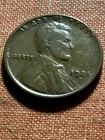 1924-D Lincoln Cent in Fine Condition- No Reserve