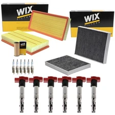 Wix Filter Service Kit For Audi Q7