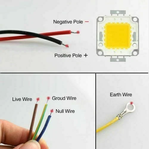 100W 50W 30W 20W 10W IP65 LED Driver Power Supply Transformer Constant Current - Image 4 of 4