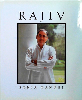 Rajiv Gandhi, Sonia: