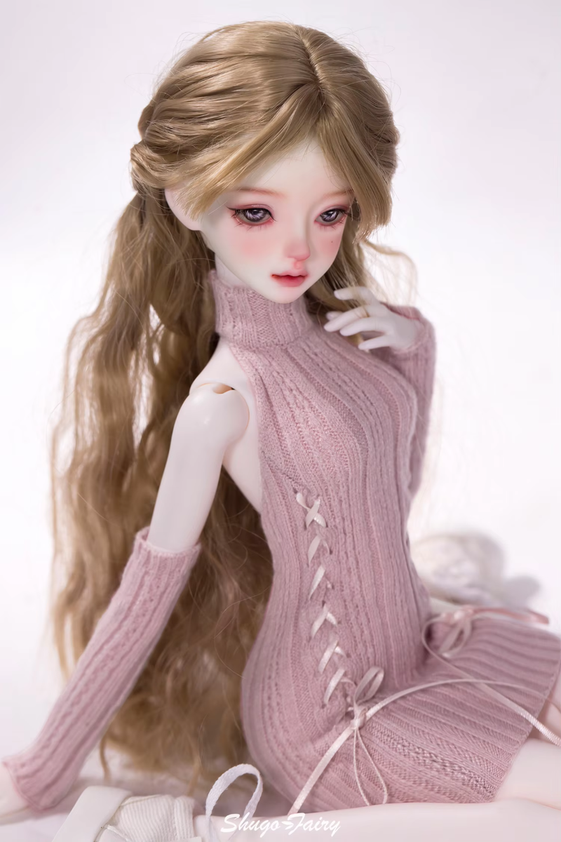 1/4 Handmade Resin BJD SD Ball Joint Dolls Women Girl Gift Sadie