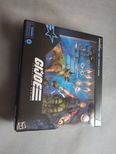 GI Joe Classified Series Christopher  Law  Lavigne & Order Action Figures K1 New