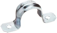 HALEX/SCOTT FETZER 61602B 3/4" 2 Hole EMT Strap