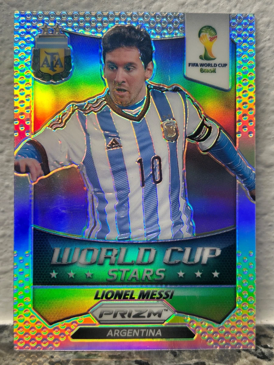 Panini FIFA World Cup Soccer Trading Cards Sports 2014 Year