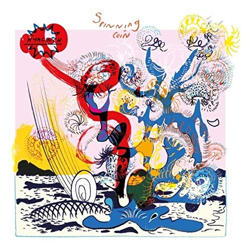 Spinning Coin Hyacinth LP Vinyl NEW