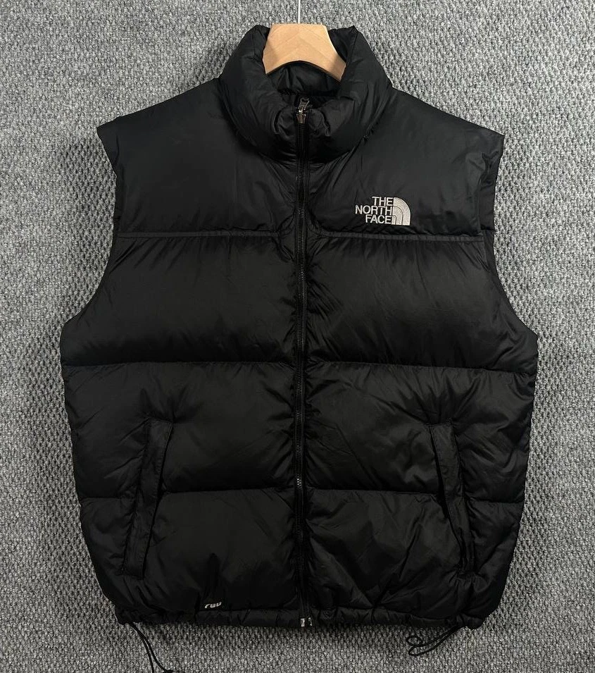 The North Face Nuptse Vests for Men for sale - eBay