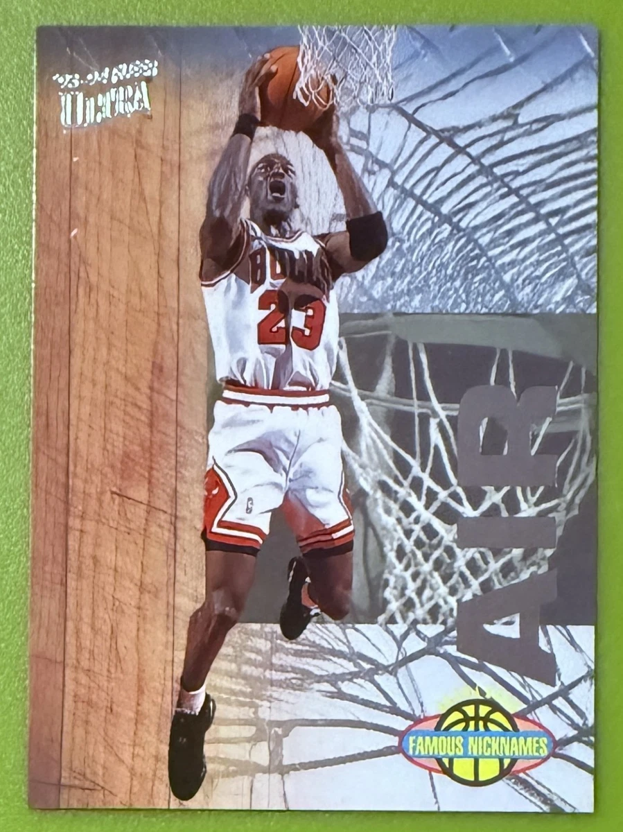 1993-94 Fleer Ultra - Michael Jordan #7 for sale | eBay