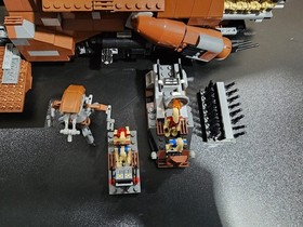 LEGO Star Wars: Trade Federation Mtt (7662)