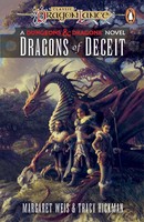 Dragonlance: Dragons Of Deceit (Dungeons & Dragons) Margaret Weis (U. A.) Buch