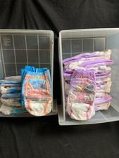 Upsized Disposable Training pants Sizes for adults Costume