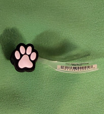 New Original Jibbitz Crocs Charm: Paw Print 1PC