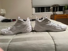 Jordan Why Not Zer0.3 PF Triple White for Sale | Authenticity