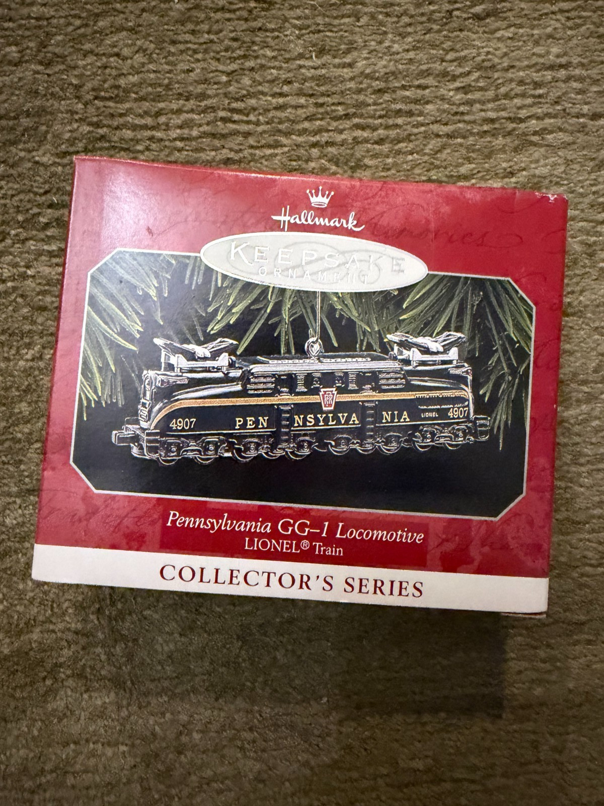 Click here to see eBay Auction