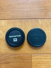Olympus lens cap