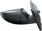 Replacement Driver Left Side Door Mirror Electric Heated with BLIS (Blind Spot S