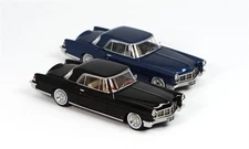 **Pre-Order**GFCC 1:64 Continental Mark II 1956 Diecast Model Car