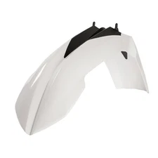 Acerbis Front Fender White For KTM 125 SX 2007-2010,2012