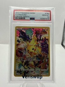 Pikachu 160 159 Psa 10 | eBay