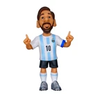 Minix Lionel Messi Argentina Figurine – Official 12cm Football Collectible (Upda