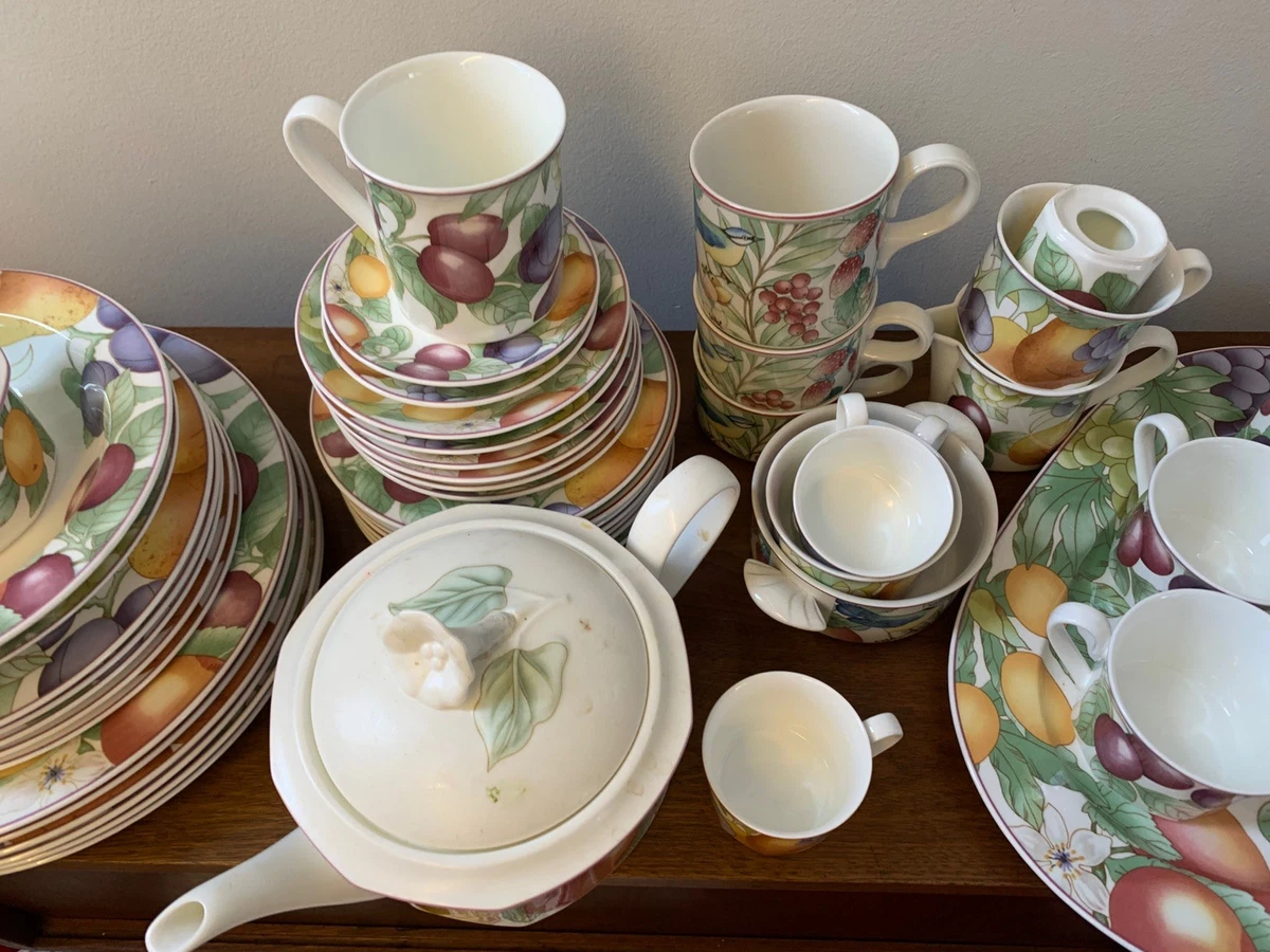 25+ Villeroy & Boch Dinner Service Sets for sale | Updated Oct 2026