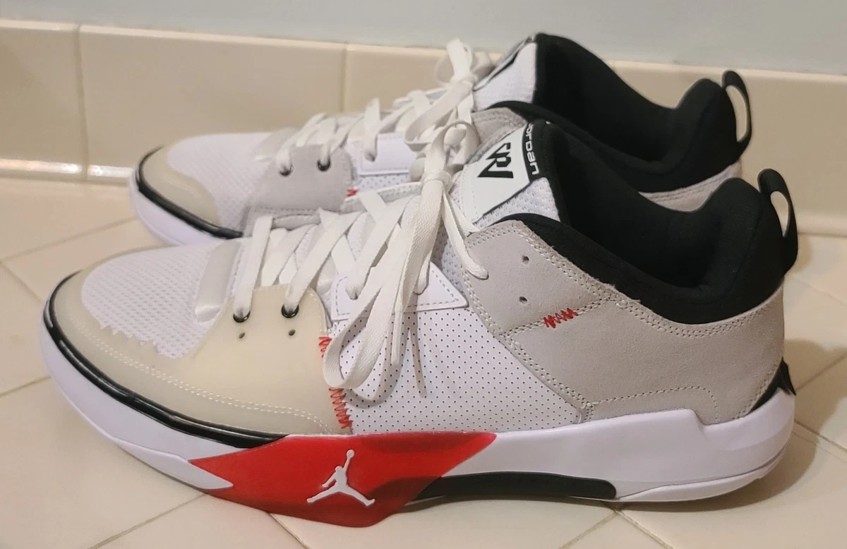 Jordan One Take 5 White University Red for sale 
