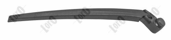 ABAKUS Windshield Wiper Arm Glass Cleaning 103-00-091 For Seat Rear, New