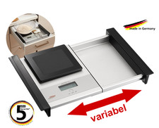 Einbau-Waage Ritter WES 45 - LCD-Anzeige; Wie...